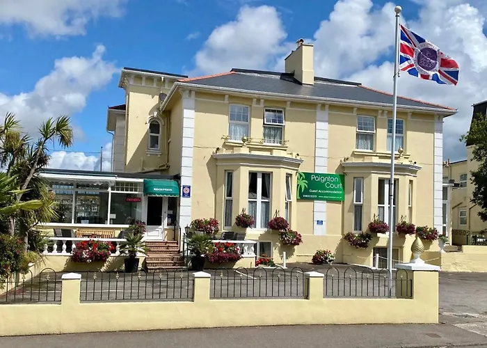 Paignton Court Bed & Breakfast